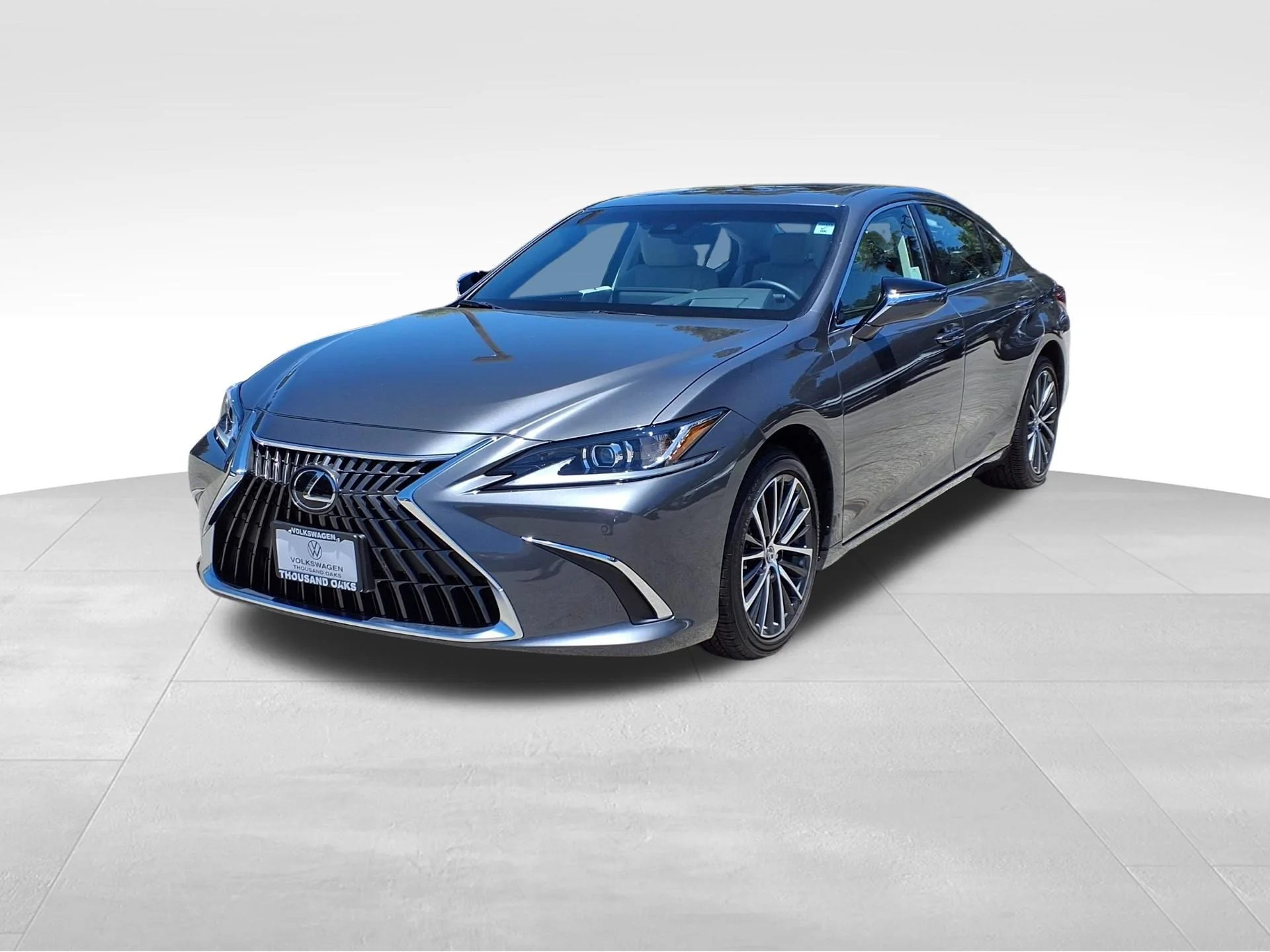Used 2025 Gray Lexus 300h image 1