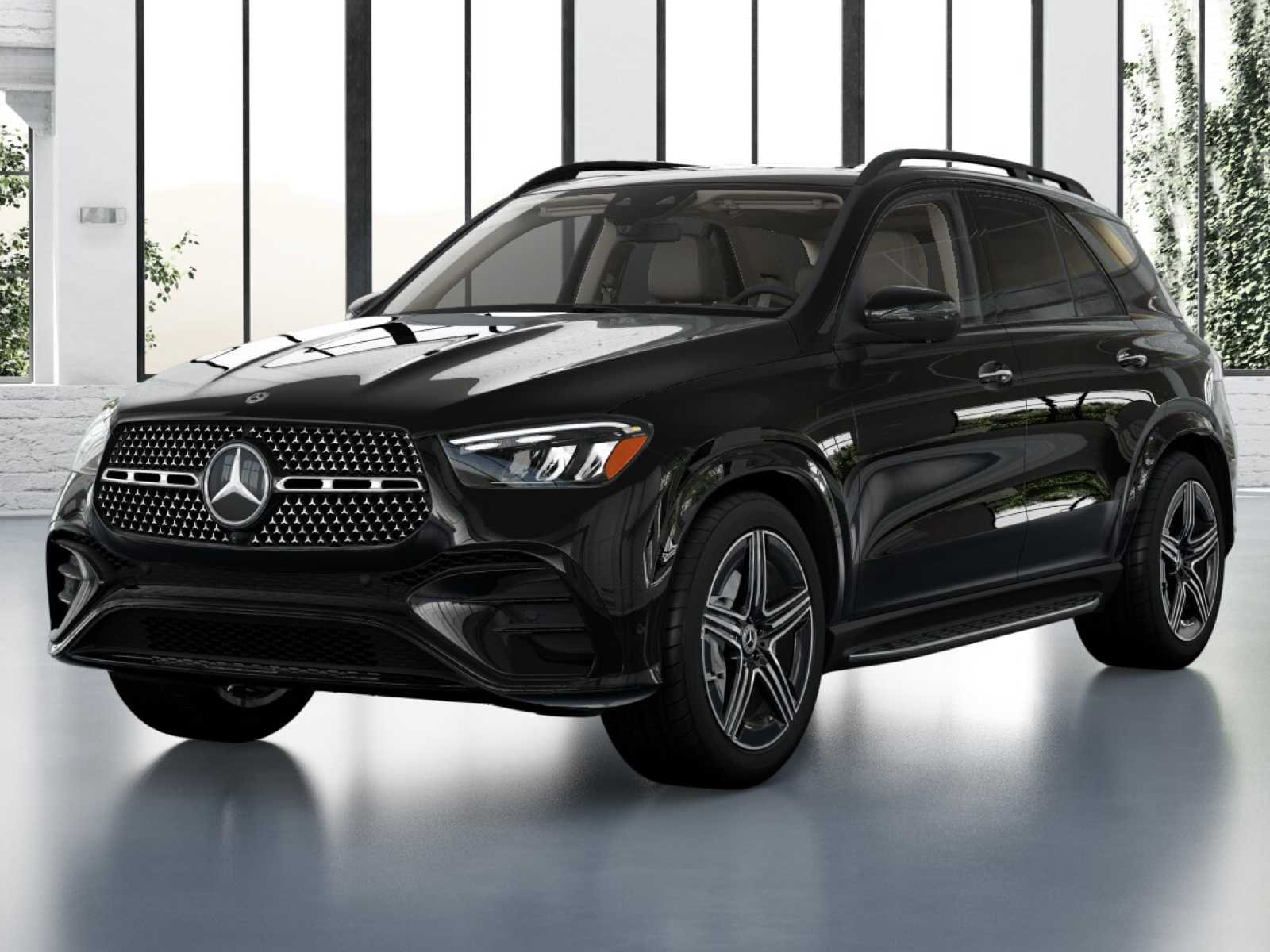 2026 Mercedes-Benz GLE GLE 350 4MATIC's photo