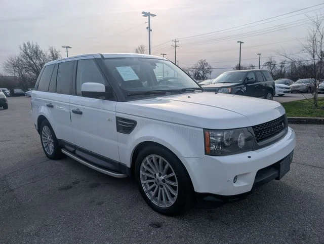 2011 Land Rover Range Rover Sport HSE