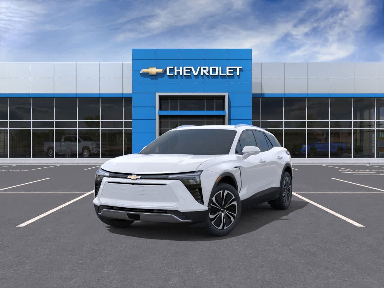 2026 Chevrolet Blazer EV LT - Photo 8