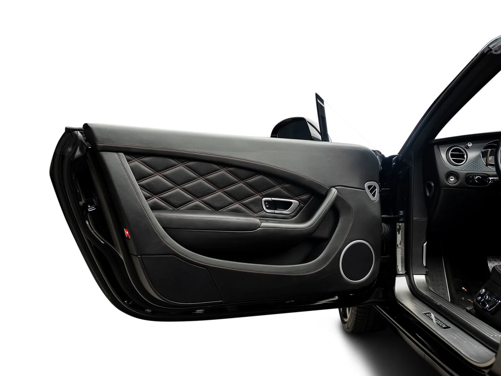 Used 2013 Black Bentley Le Mans Edition image 54