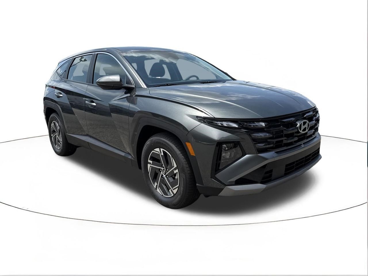 2026 Hyundai Tucson Hybrid