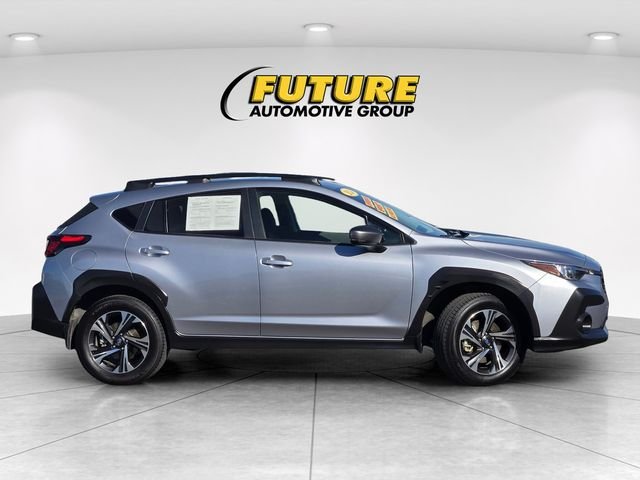 Used 2024 Silver Subaru Premium image 3