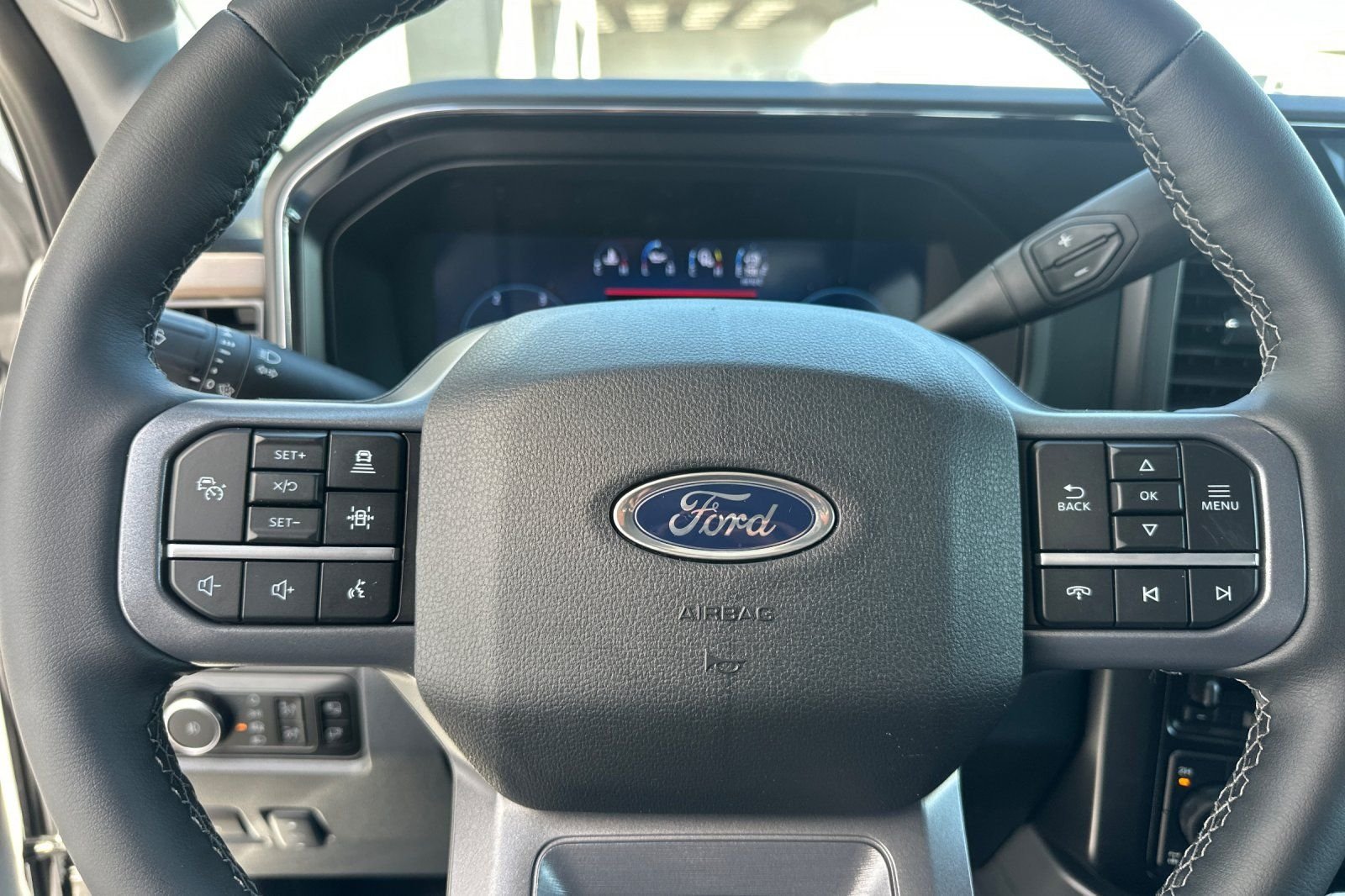 New 2026 White Ford Lariat image 22