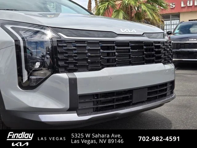 New 2026 Gray Kia EX image 2