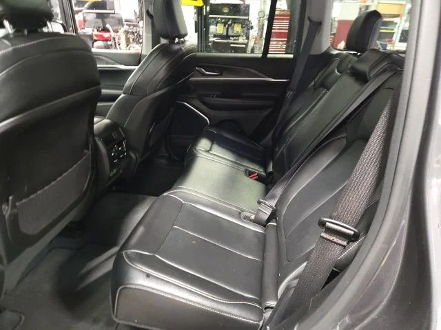 Used 2022 Gray Jeep 4xe image 13