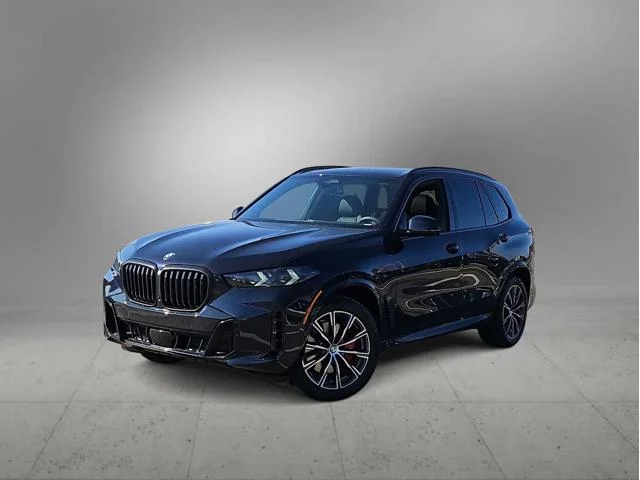 2026 BMW X5