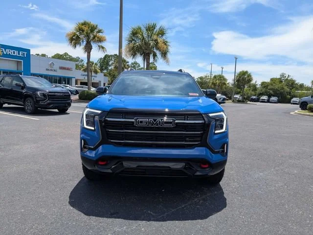 New 2026 Rapids Metallic GMC AT4 image 8