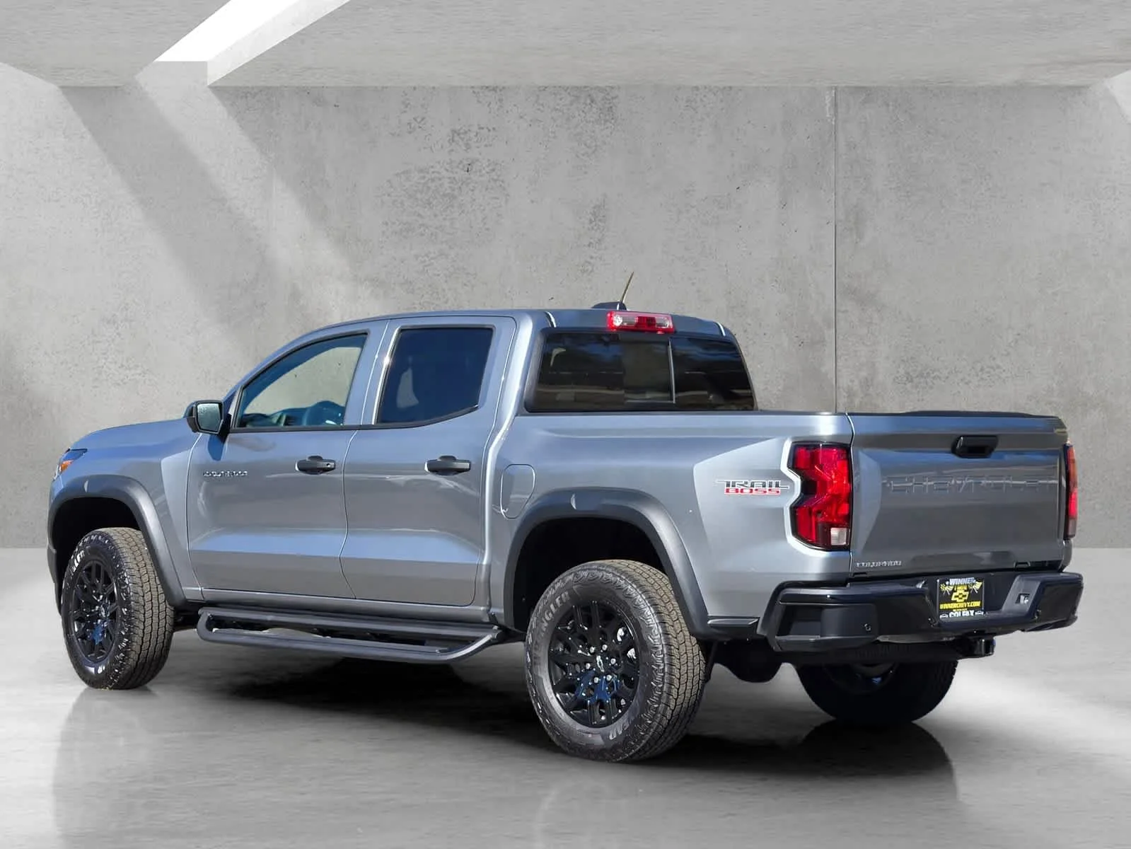 2026 Chevrolet Colorado Trail Boss - Photo 6