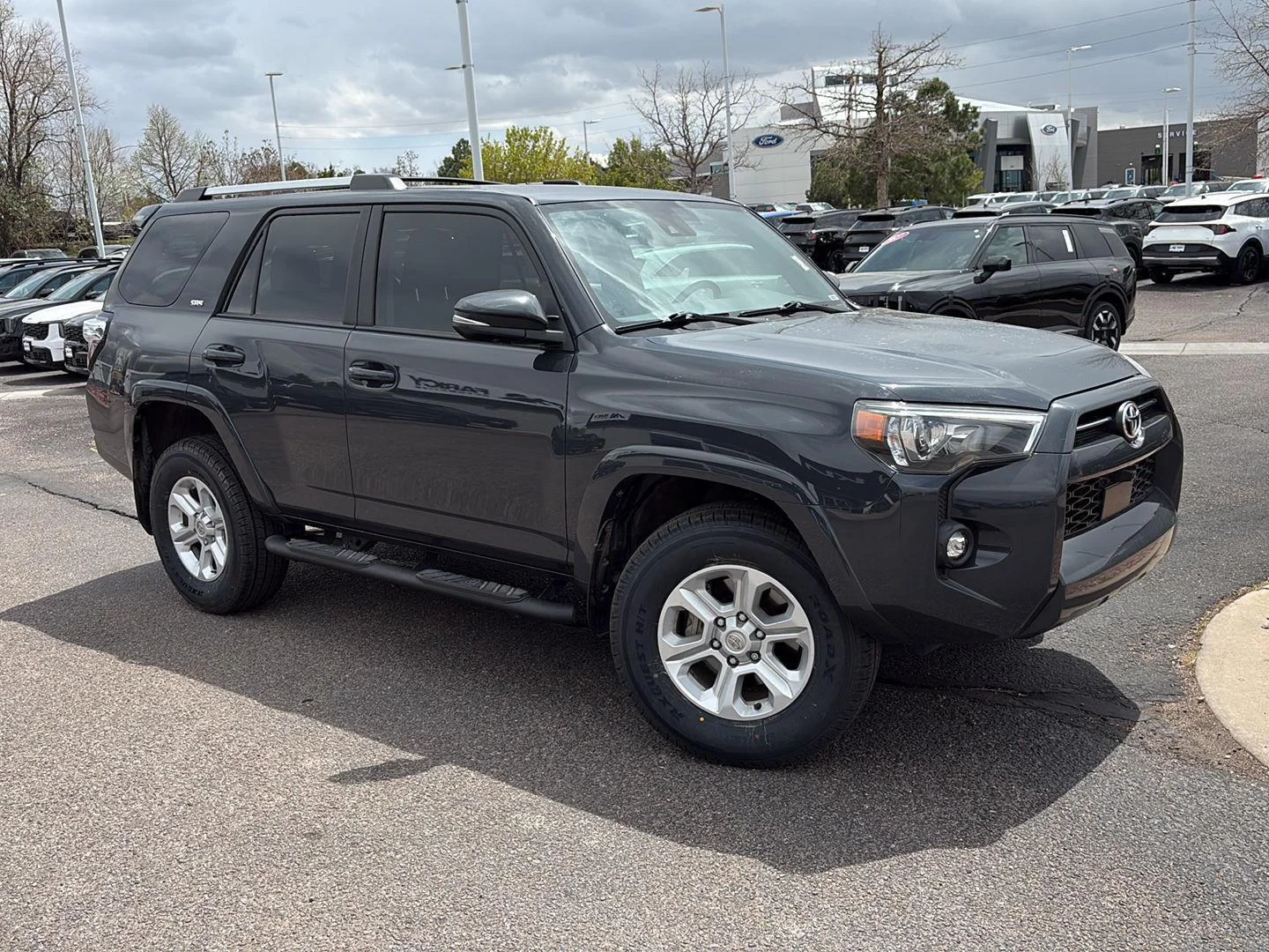 Used 2024 Underground Toyota SR5 Premium image 4