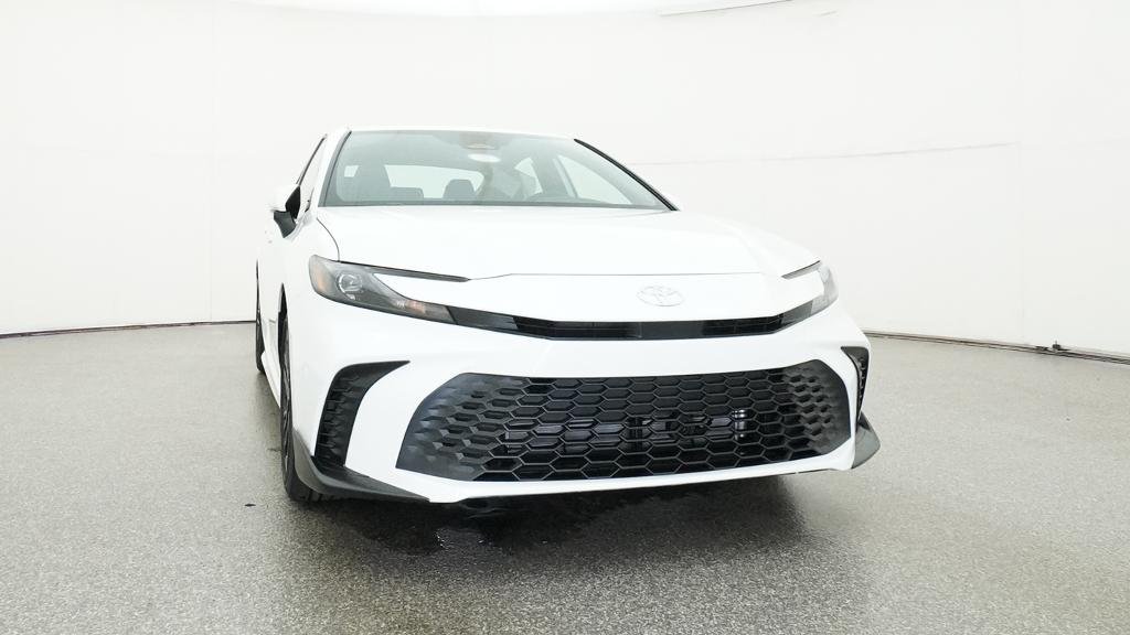 New 2026 Ice Cap Toyota SE image 7