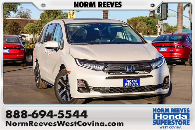 2026 Honda Odyssey 2026 Honda Odyssey EX-L Auto Mini-van, Passenger