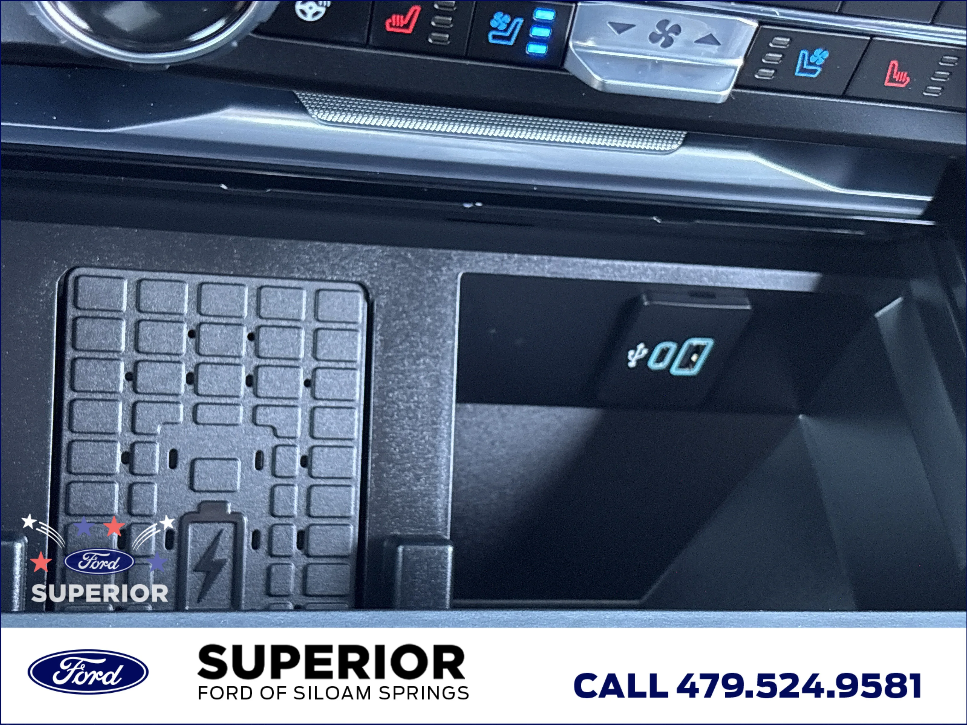 Used 2026 Agate Black Metallic Ford Platinum Crew Cab 4WD image 45