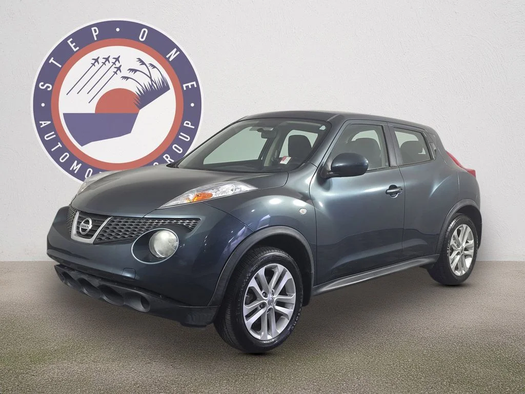 Used 2014 Nissan JUKE S with VIN JN8AF5MV8ET480630 for sale in Fort Walton Beach, FL
