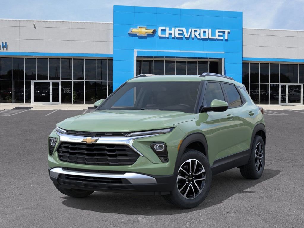 New 2026 Cacti Green Chevrolet LT image 6