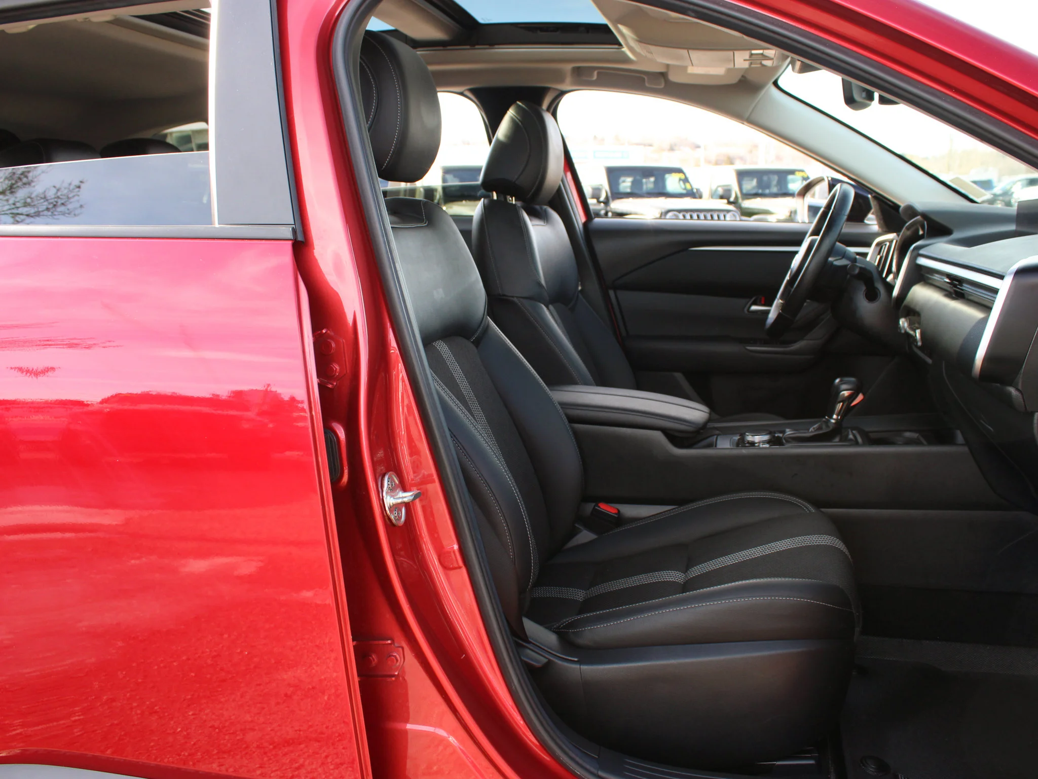 Certified Used 2024 sandmica Mazda GS-L * One Owner | Heated Seats | Panoramic Sunroof | Adaptive Cruise | AWD | Apple CarPlay image 21