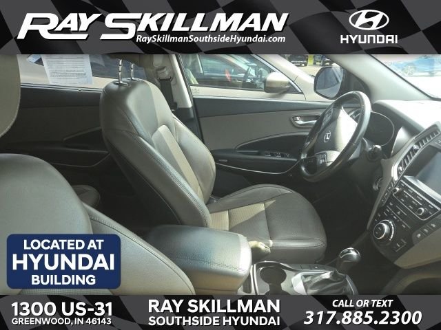 Used 2017 Black Hyundai Limited image 4