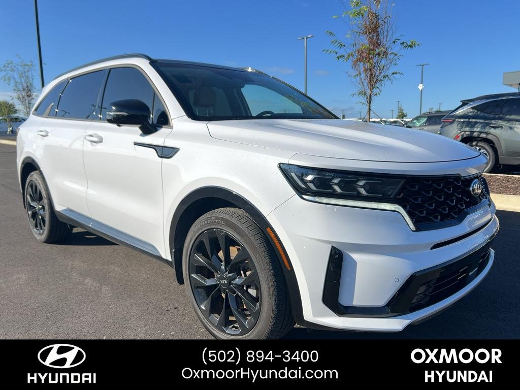 2021 Kia Sorento SX Prestige DCT's photo