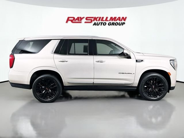 Used 2022 Beige GMC Denali image 8