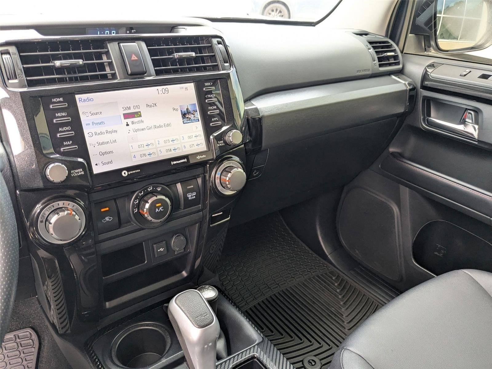 Used 2022 Classic Silver Metallic Toyota TRD Off Road Premium image 29