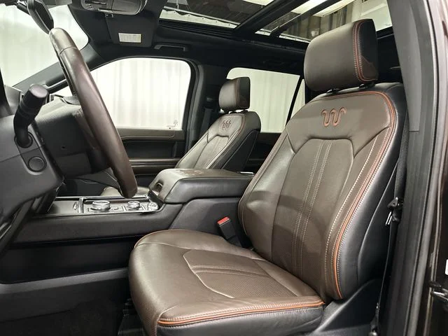Used 2021 Brown Ford King Ranch image 16