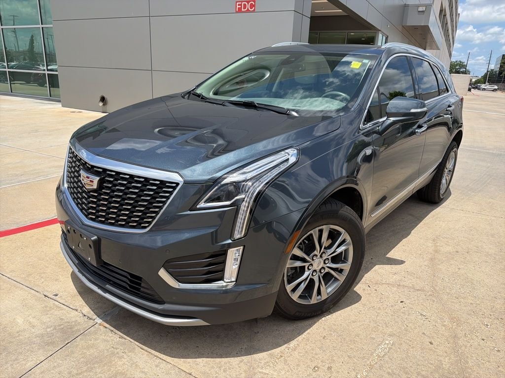 2021 Cadillac XT5 FWD Premium Luxury's photo