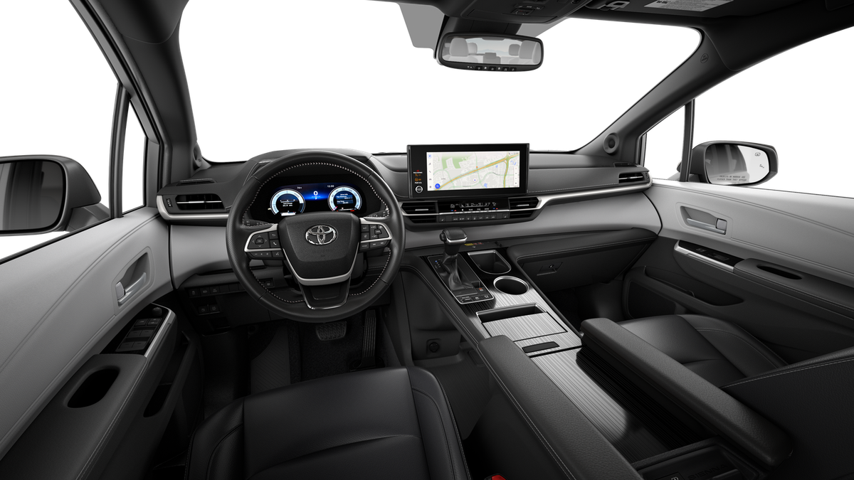 New 2026 Ruby Flare Pearl Toyota XSE image 19