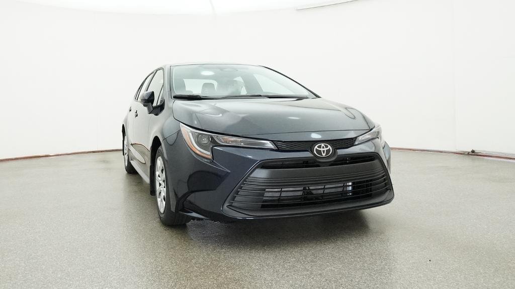 New 2027 Blueprint Toyota LE image 7