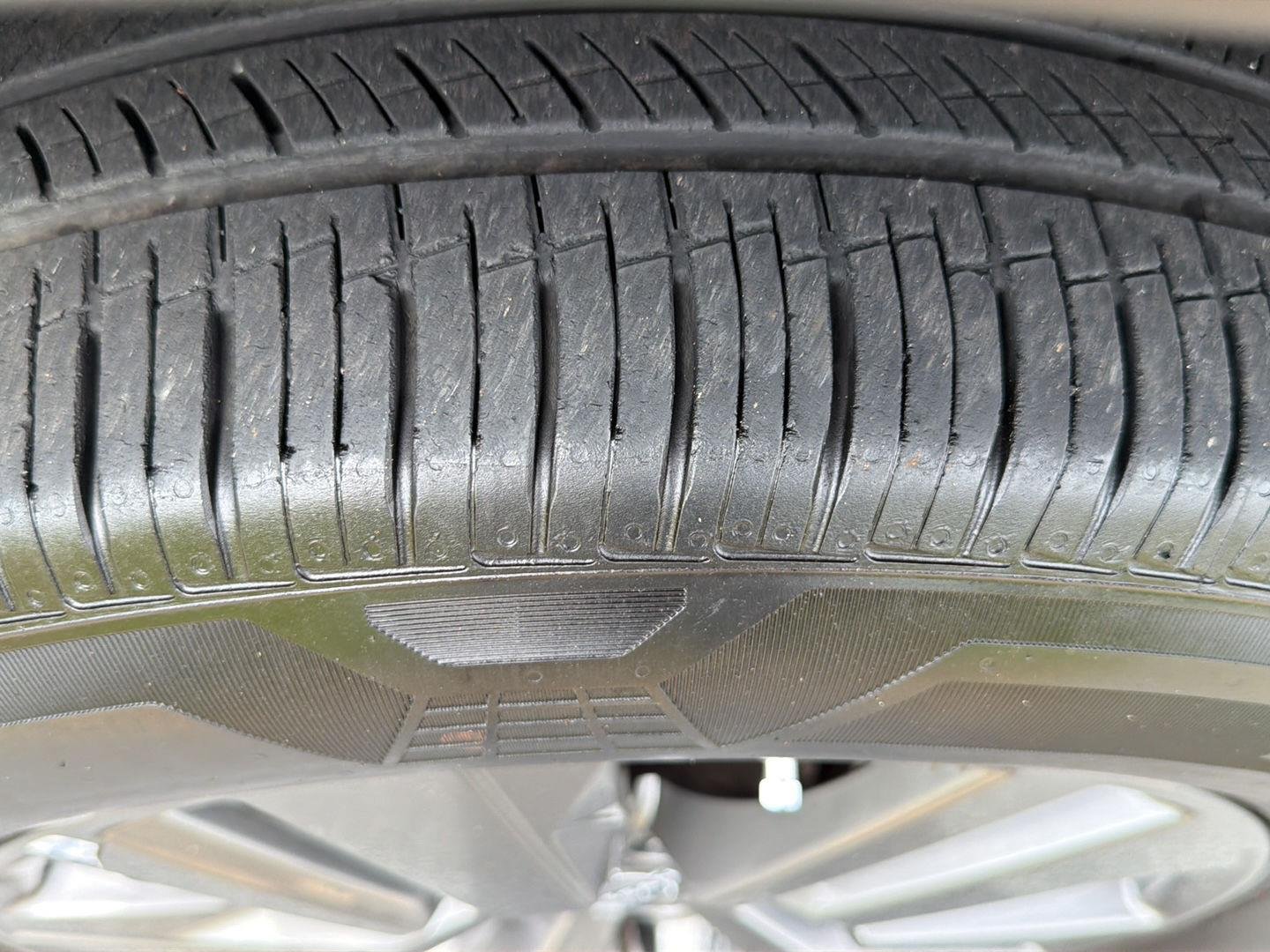 Used 2024 Gun Metallic Nissan SV image 40