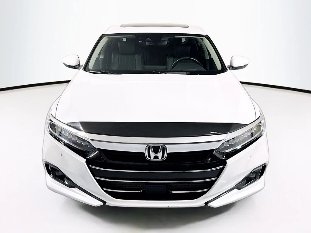 Certified Used 2022 White Honda Touring 2.0T image 2