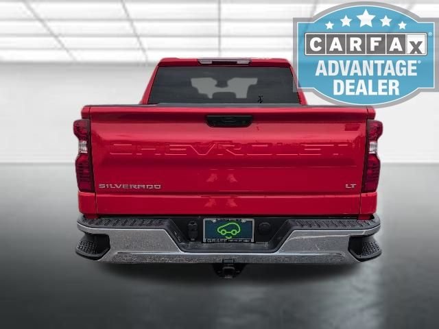 2025 Chevrolet Silverado 1500 LT - Photo 26