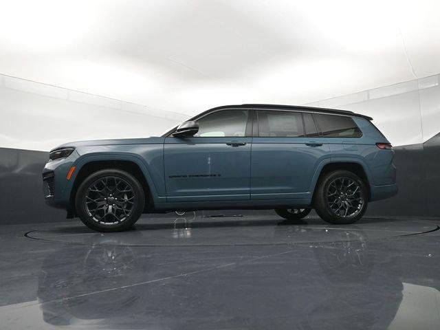 New 2026 Steel Blue Exterior Paint Jeep Summit image 21