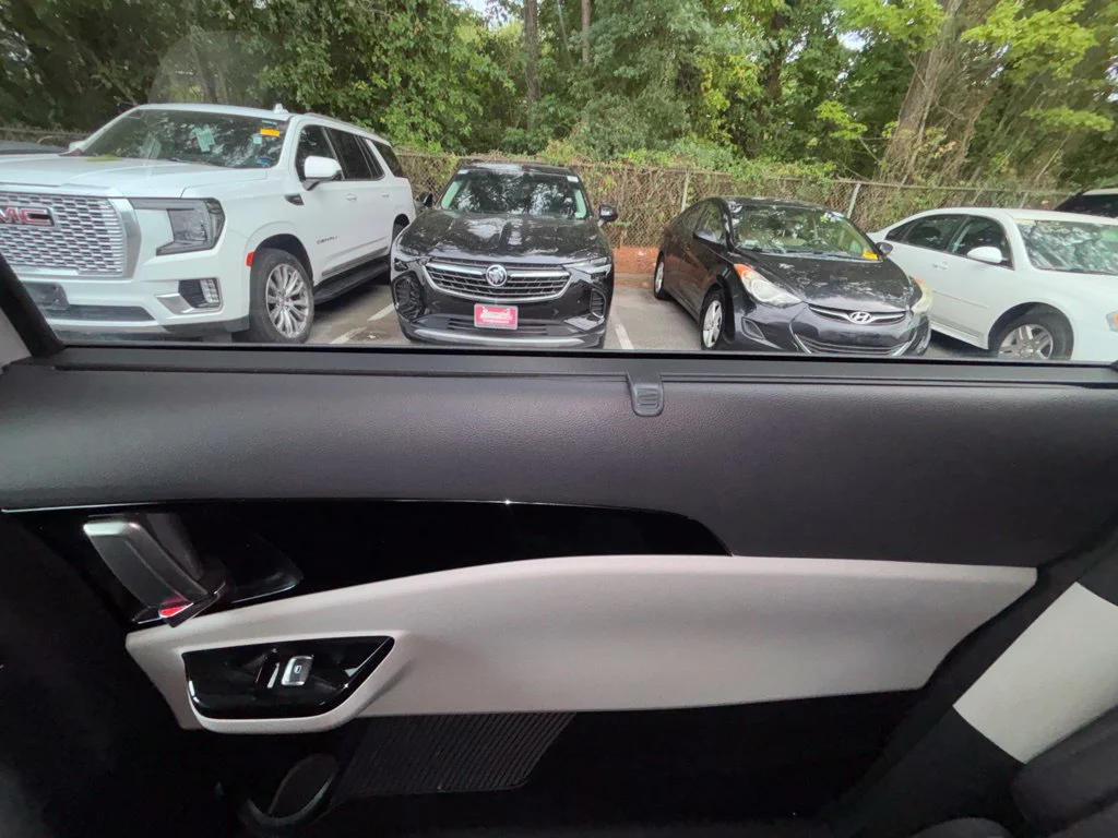 Used 2024 White Kia EX image 23