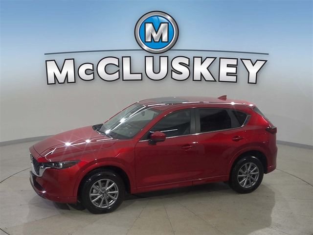 Used 2024 Red Mazda 2.5 S Preferred Package image 1