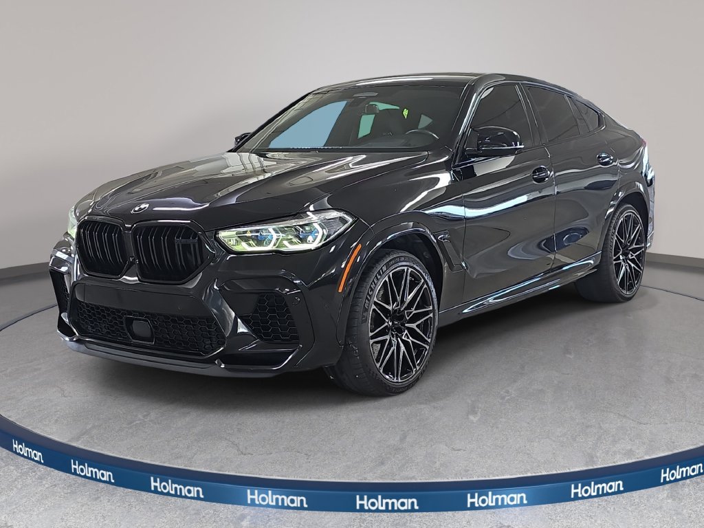Used 2021 Black Sapphire Metallic BMW  image 1