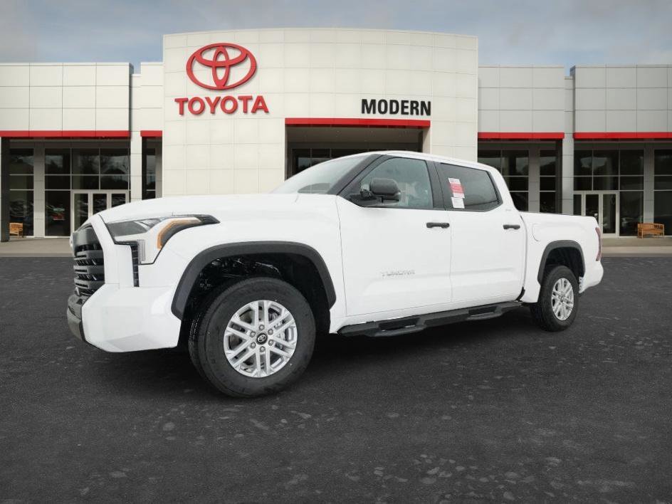 New 2026 Ice Cap Toyota SR5 image 13