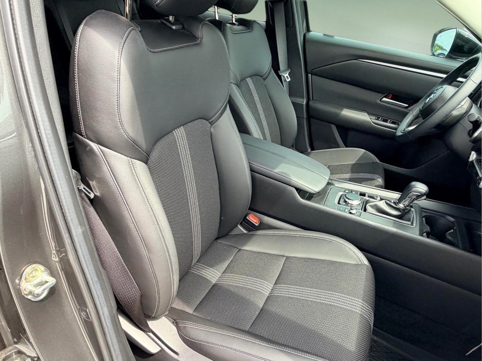 Used 2025 Machine Gray Metallic Mazda 2.5 S Preferred Package image 19