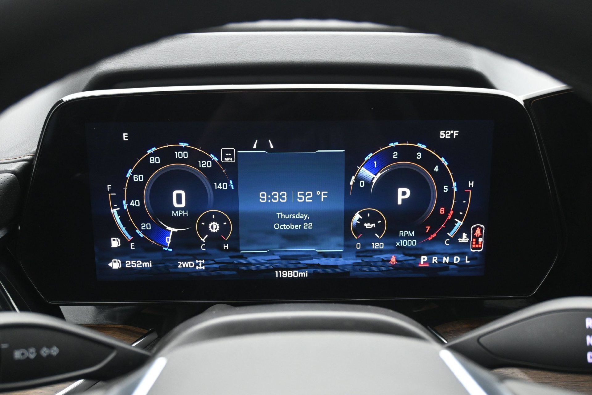 Used 2025 Black Chevrolet High Country image 24