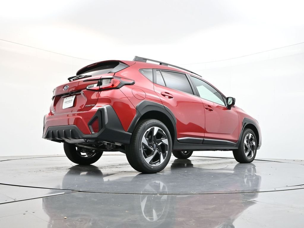 Used 2025 Red Pearl Subaru Limited image 42