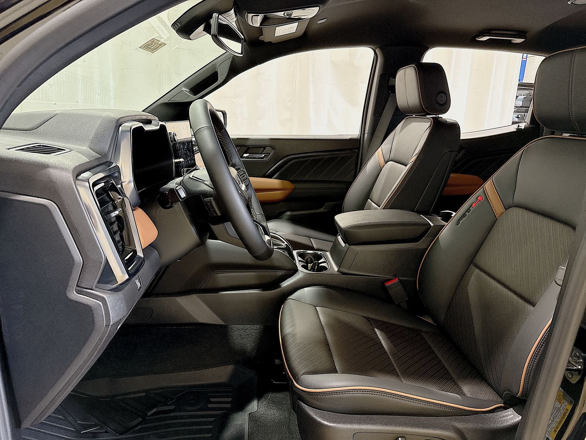 New 2026 Onyx Black GMC AT4 image 19