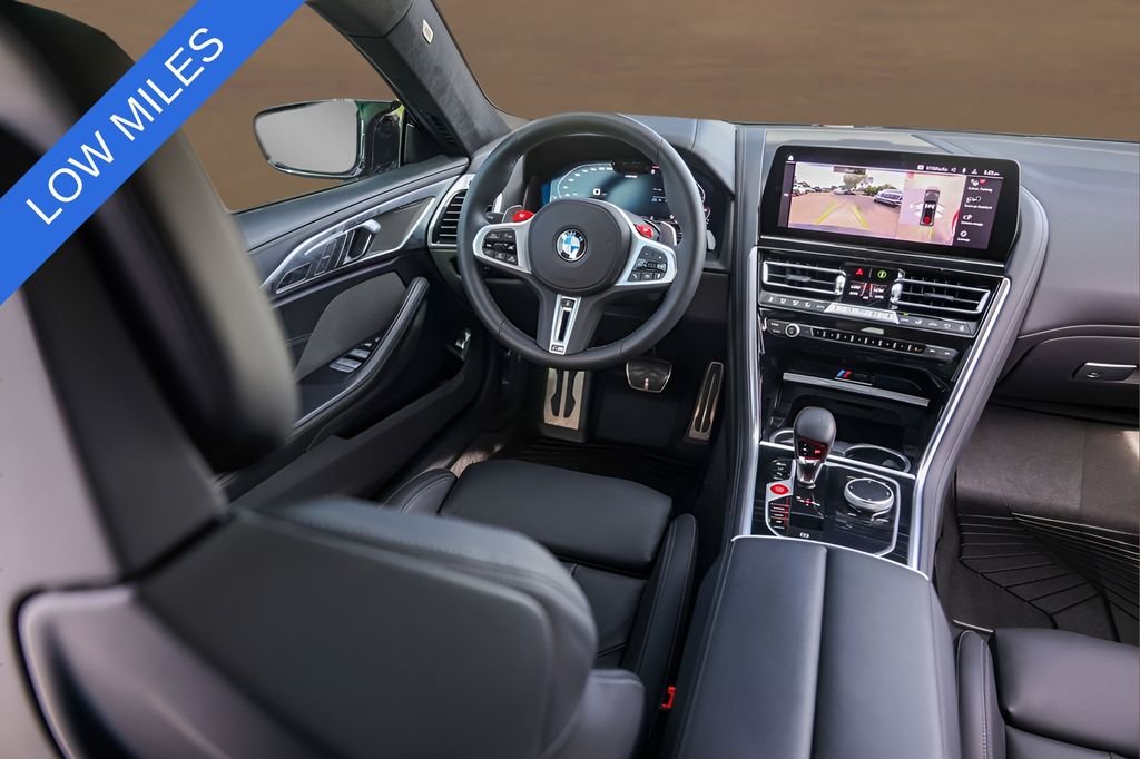 Used 2025 Gray BMW Competition image 30