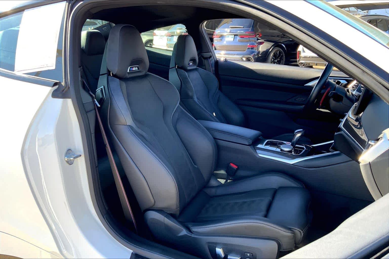 2024 BMW M4 Coupe Base - Photo 19