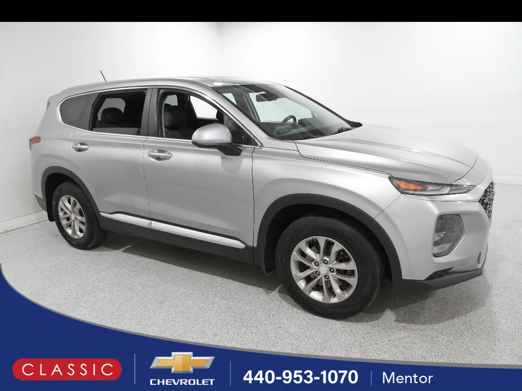 2020 Hyundai Santa Fe SE 2.4 AWD's photo