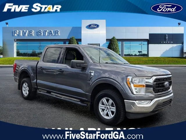 2022 Ford F-150