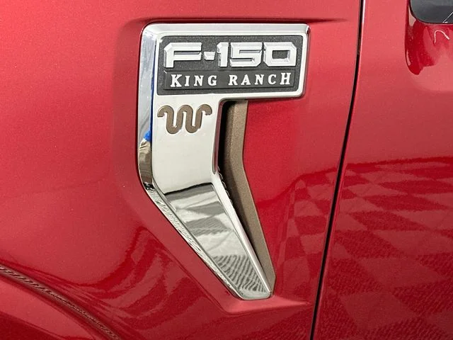 New 2026 Ford F-150 King Ranch