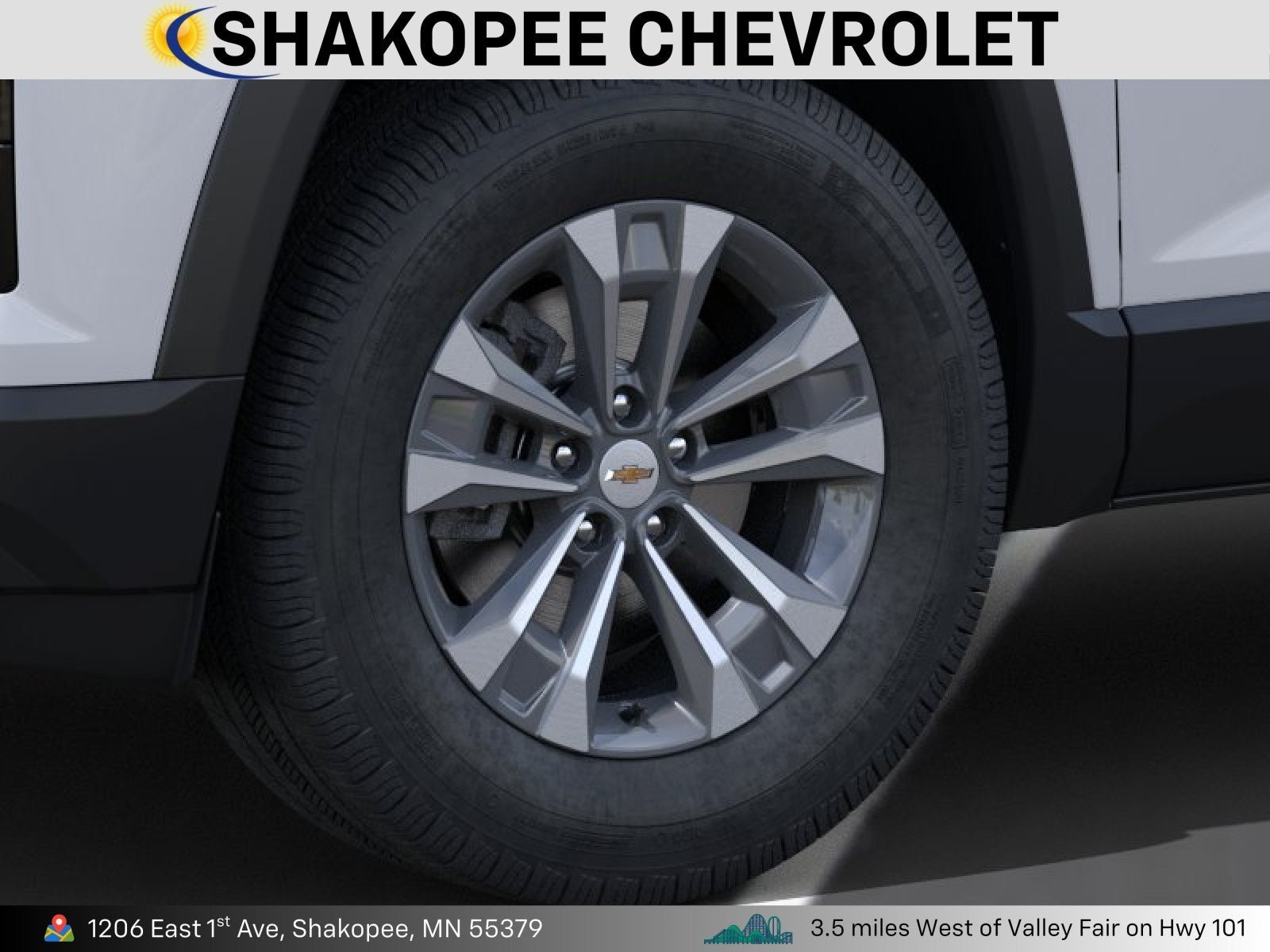 2026 Chevrolet Equinox LT - Photo 34