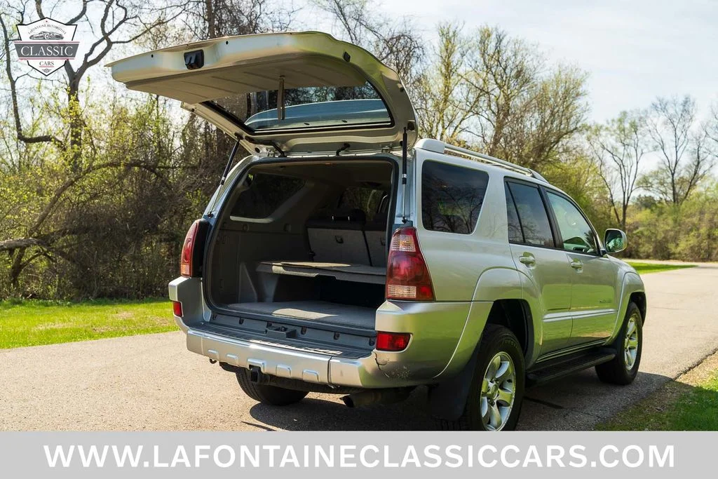 Used 2003 Silver Toyota SR5 Sport image 30