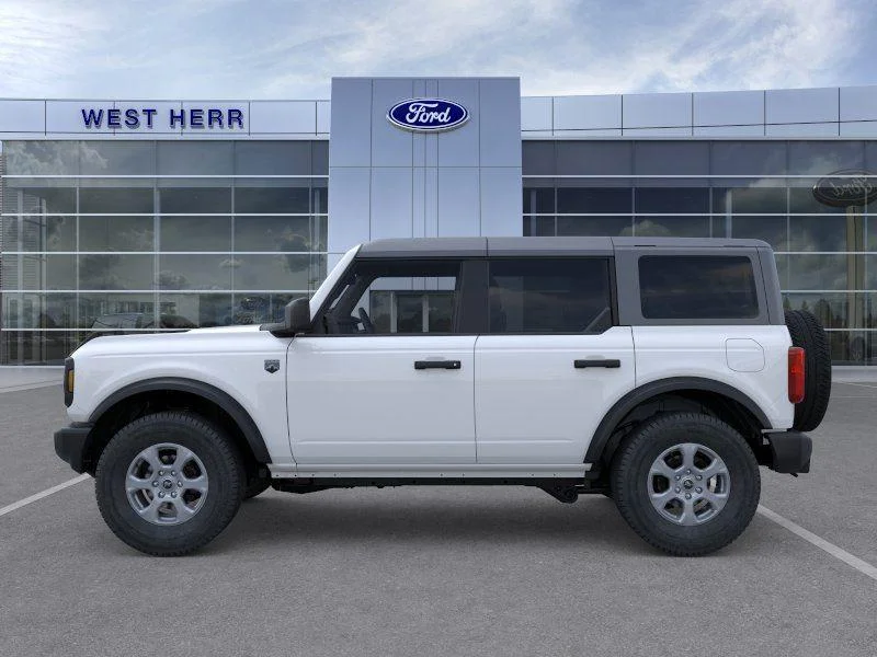 New 2026 Oxford White Ford Big Bend® image 3