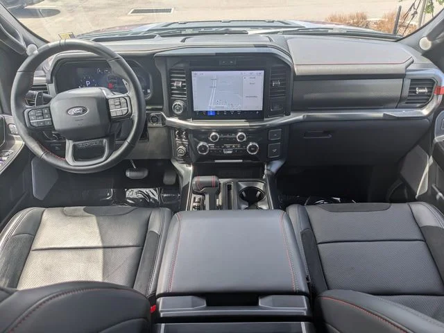 Used 2025 Gray Ford Raptor image 15