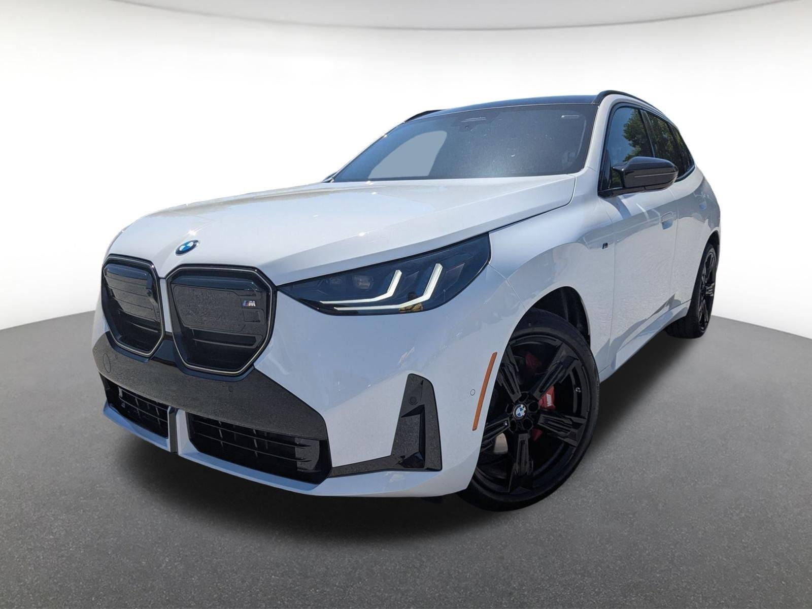 2026 BMW X3 M50 XDRIVE's photo